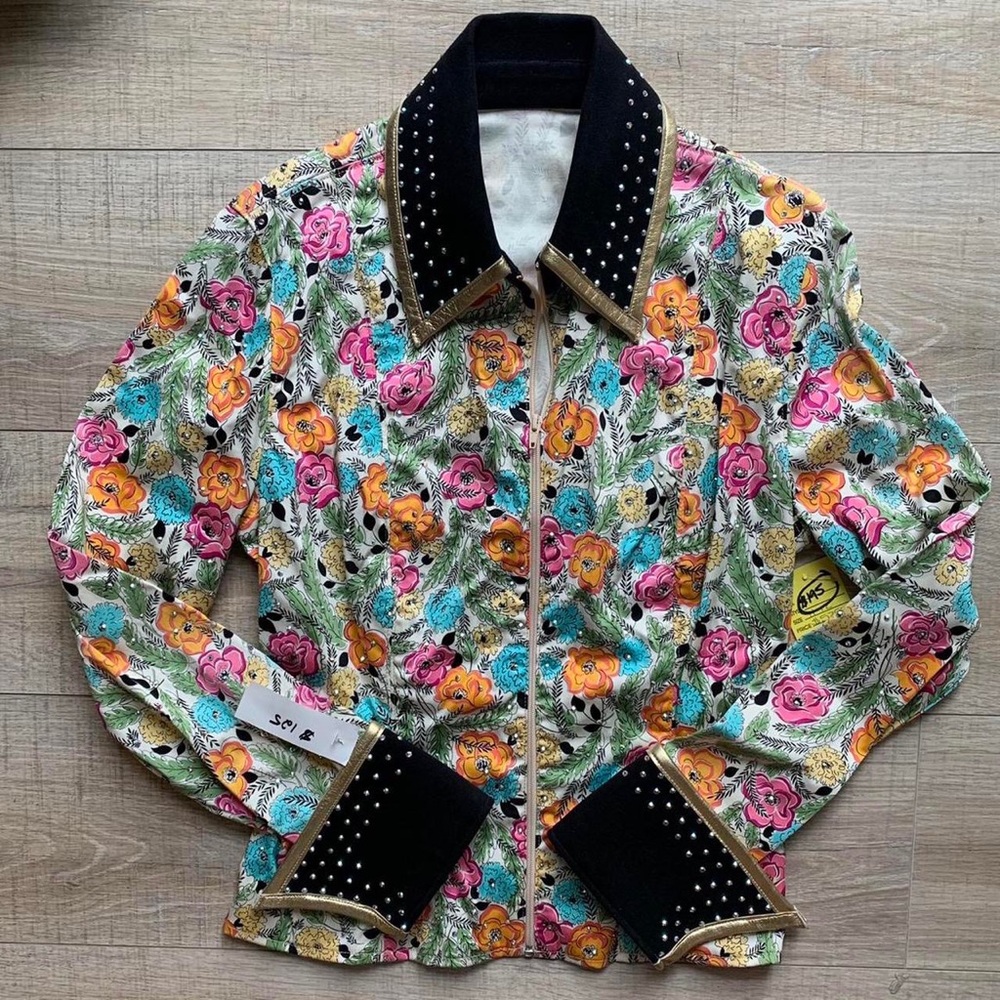 Rare Diane Olsen Top